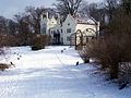 Kleines Schloss, Winter