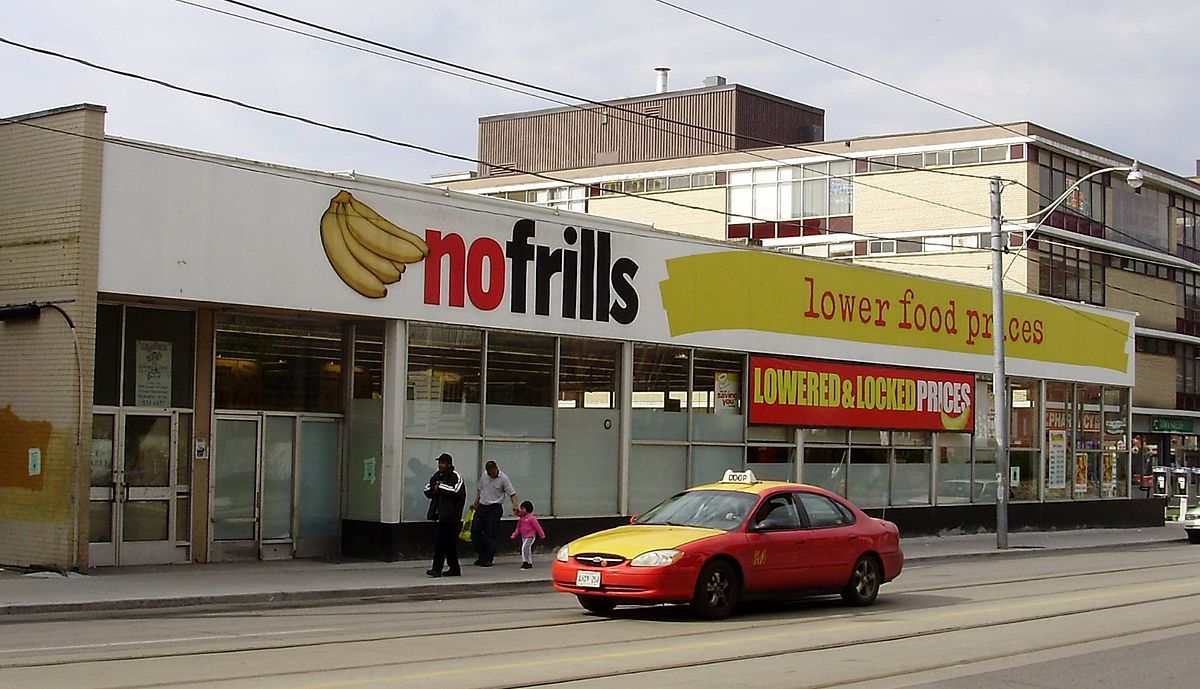 No Frills 