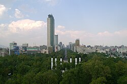 Lijst Van Grootste Metropolen Van Noord-Amerika: Wikimedia-lijst