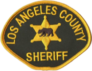 Peceto de Department.png de la Los Angeles County Sheriff
