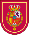 Emblema de brazo de la Guardia Real