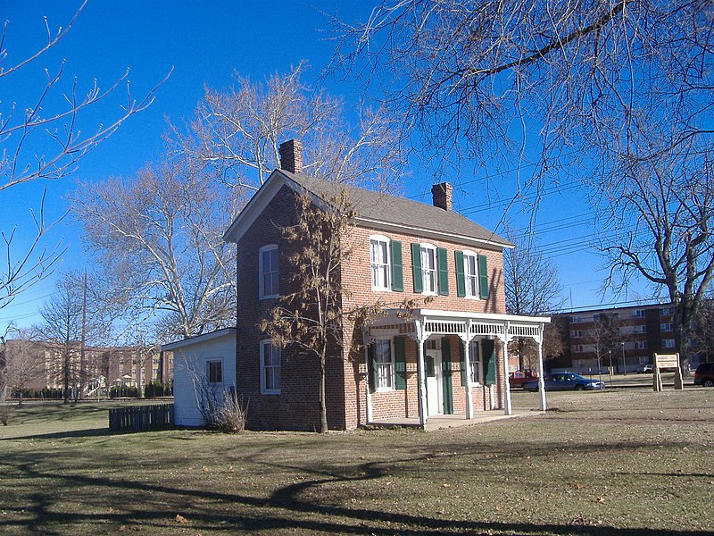 File:Paul Dresser Birthplace 3.JPG