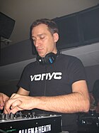 Paul van Dyk Paul van Dyk mixing.jpg