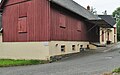 Ehemalige Mühle mit Wohnhaus, Mühlengebäude (mit technischer Ausstattung), Schuppen und Remise (Oertelsmühle)