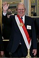 ペドロ・パブロ・クチンスキ ペルー大統領（2016年）