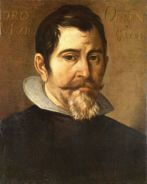 Pedro orrente-autorretrato