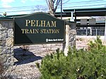 Thumbnail for File:Pelham Train Station April 2011.jpg