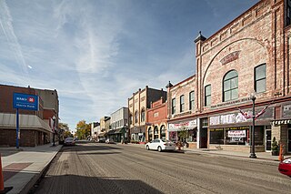 <span class="mw-page-title-main">Pendleton, Indiana</span> Town in Indiana, United States