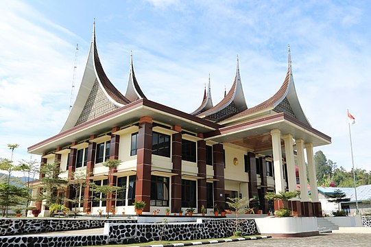 Rumah Gadang Wikipedia Bahasa Indonesia Ensiklopedia Bebas