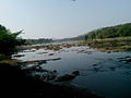 Periyar river at paniyeli.jpg