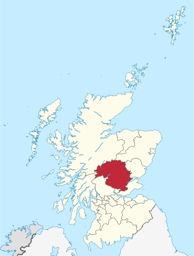 Perth and Kinross