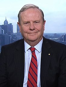 Costello in 2020 Peter Costello Lowy Interview.jpg