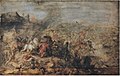 Peter Paul Rubens - De slag om Tunis in 1535 - 798G - Gemäldegalerie.jpg