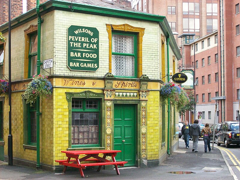 File:Peveril of the Peak, Manchester.jpg