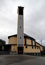 Pfarrkirche Hallein-Rehhof