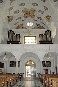 Pfarrkirche Stainz Orgelempore.jpg