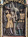 * Nomination Descent from the Cross at the high altar of the parish church St. Cyriak in Pfarrwerfen --Uoaei1 04:51, 29 October 2018 (UTC) * Promotion Good quality. --GT1976 05:06, 29 October 2018 (UTC)