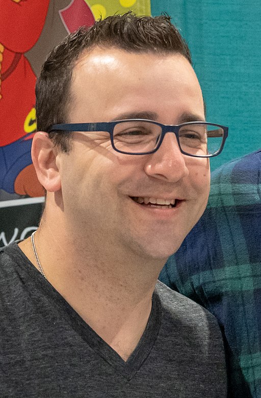 Phillip Glasser GalaxyCon Richmond 2020