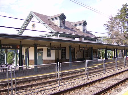 Philmont Station