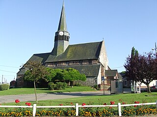 Moliens Commune in Hauts-de-France, France