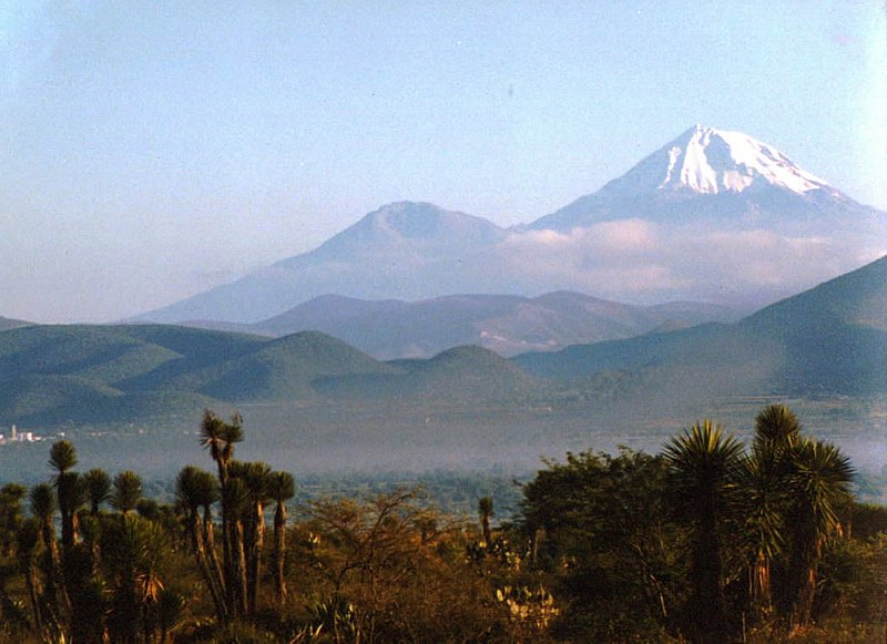 File:Pico de Orizaba.jpg