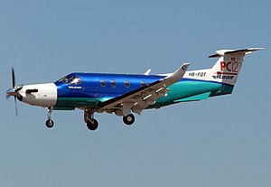 Pilatus Pc-12