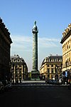 Plaza Vendôme, París (Francia)