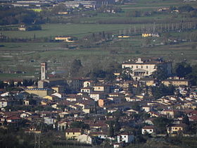 Poggio een Caiano