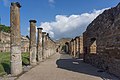 Pompei Quadriportico