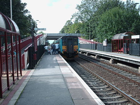 Pontefract Tanshelf stn