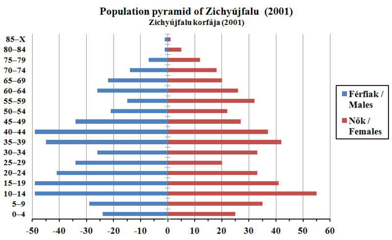 File:Population pyramid of Zichyújfalu, 2001.png