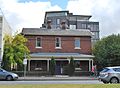 English: A building at en:Port Melbourne, Victoria