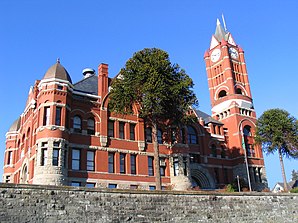 Jefferson County Courthouse w Port Townsend