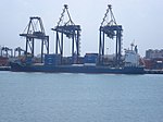 Port of Chennai, India - panoramio.jpg