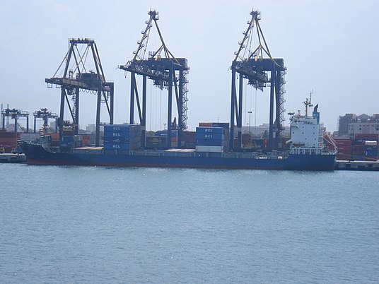 Chennai Port Trust, Tamil Nadu