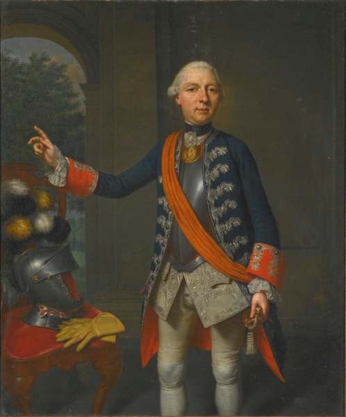 File:Portrait of Friedrich Wilhelm Ernst Zu Schaumburg-lippe.png