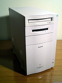 Imagine ilustrativă a articolului Power Macintosh 8200