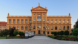 Muzeum města Prahy