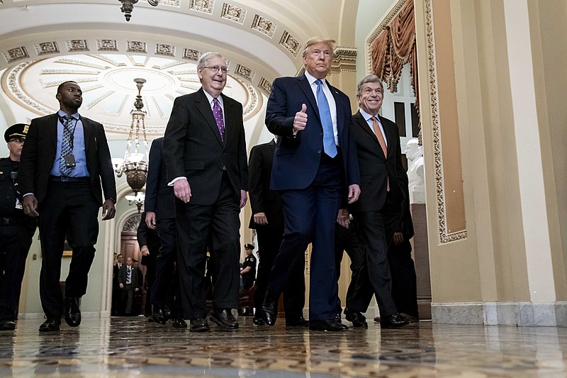 File:President Trump and Vice President Pence on Capitol Hill (49646469387).jpg