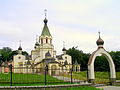 Katedrálny chrám svätého kniežaťa Alexandra Nevského (pravoslávny), Prešov