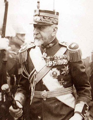 <span class="mw-page-title-main">Constantin Prezan</span> Romanian general during World War I