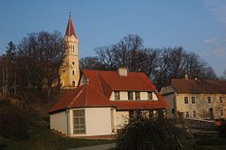 Kirche in Prietrž