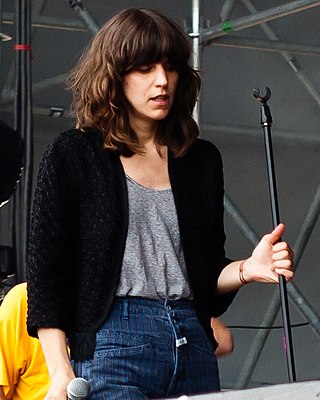 <span class="mw-page-title-main">Eleanor Friedberger</span> American singer-songwriter