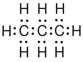 File:Propan Elektronenformel.svg