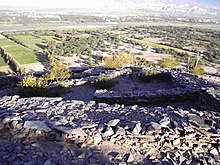 Archaeological remains of the Pucará civilization, Santa Maria del Yokavíl.