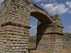 Puente de Alconétar, İspanya