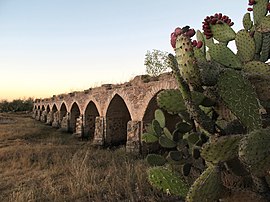 Ojuelos – Brücke (puente)