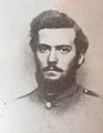 Pvt. William Thomas Morgan, Petersburg Riflemen
