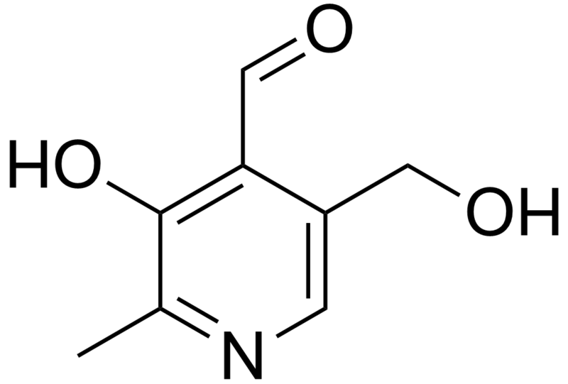 File:Pyridoxal.png