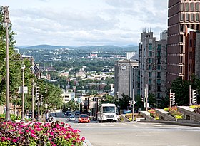 Illustrasjonsbilde av artikkelen Avenue Honoré-Mercier